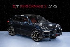 Porsche Cayenne bild 1