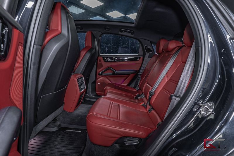 Porsche Cayenne bild 19