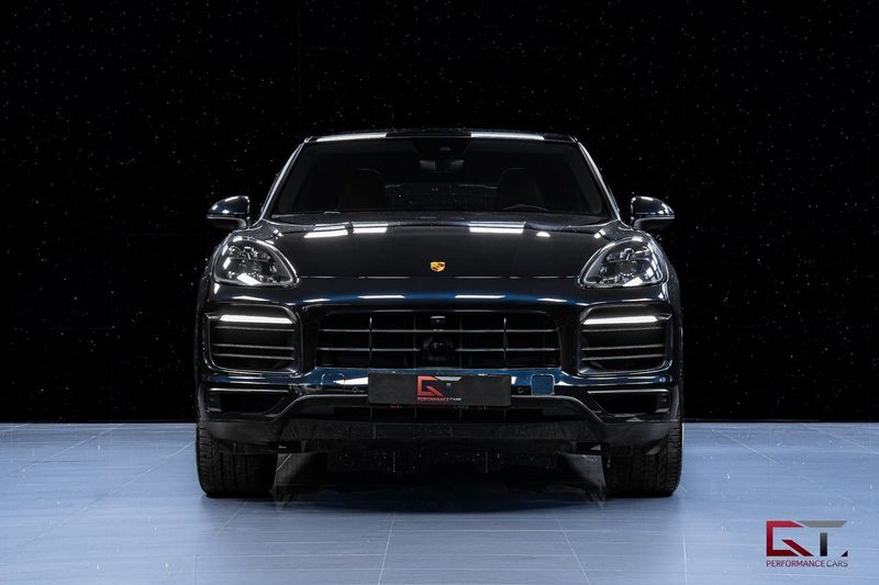 Porsche Cayenne bild 4