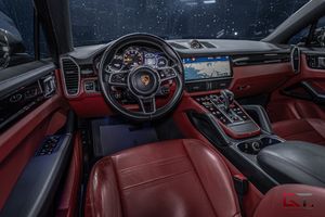 Porsche Cayenne bild 11