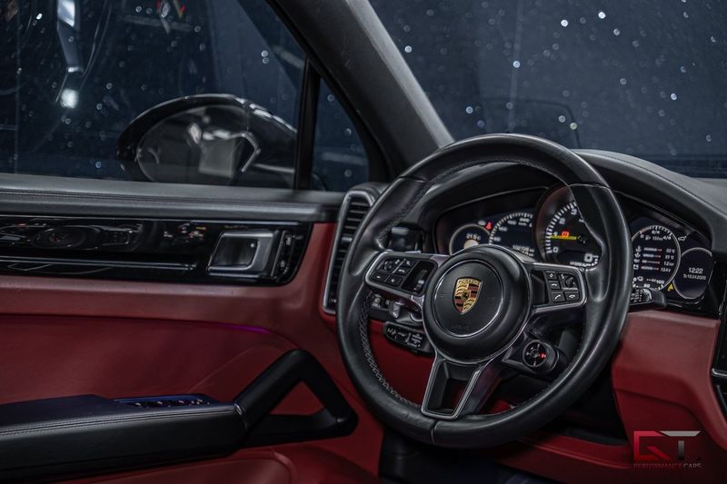 Porsche Cayenne bild 20