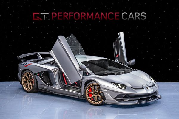 Lamborghini Aventador SVJ Carbon Lyftsystem Backkamera NOVITEC 770hk - 2020