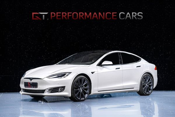 Tesla Model S 100D Facelift Panorama Autopilot Premium-C P-Värmare - 2019
