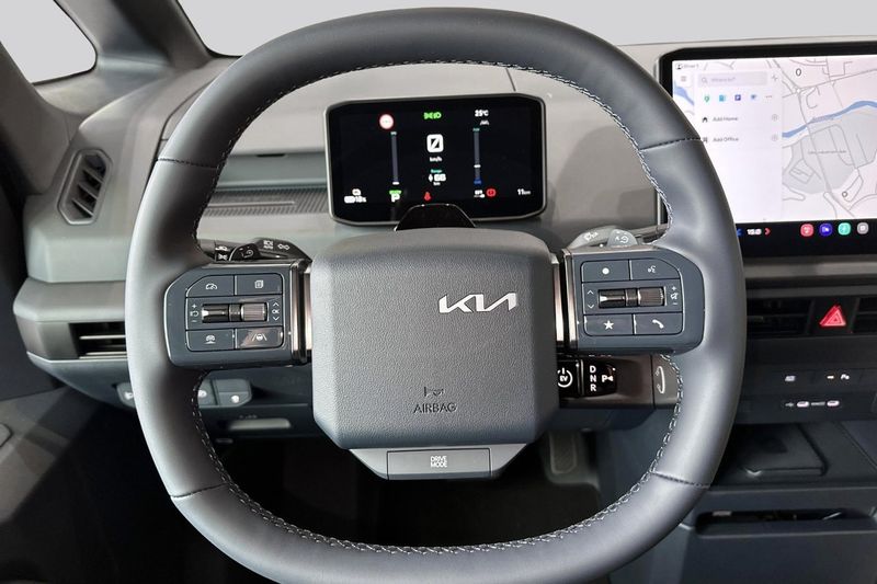 Kia PV5 bild 9