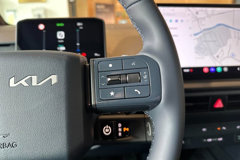 Kia PV5 bild 25