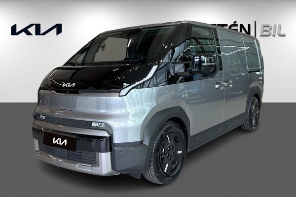 Kia PV5 Plus L2H1 Long Range 4-dörr *LAGERBIL - 2026