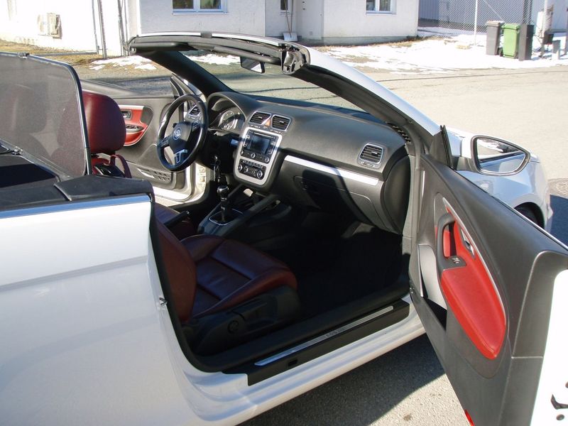 Volkswagen Eos bild 10