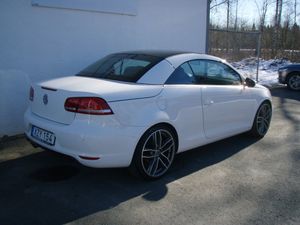 Volkswagen Eos bild 9