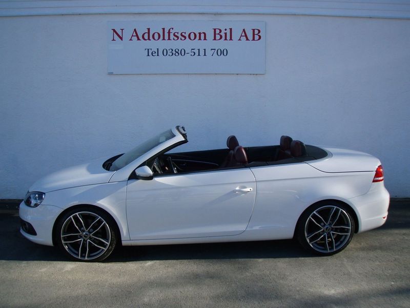 Volkswagen Eos bild 2