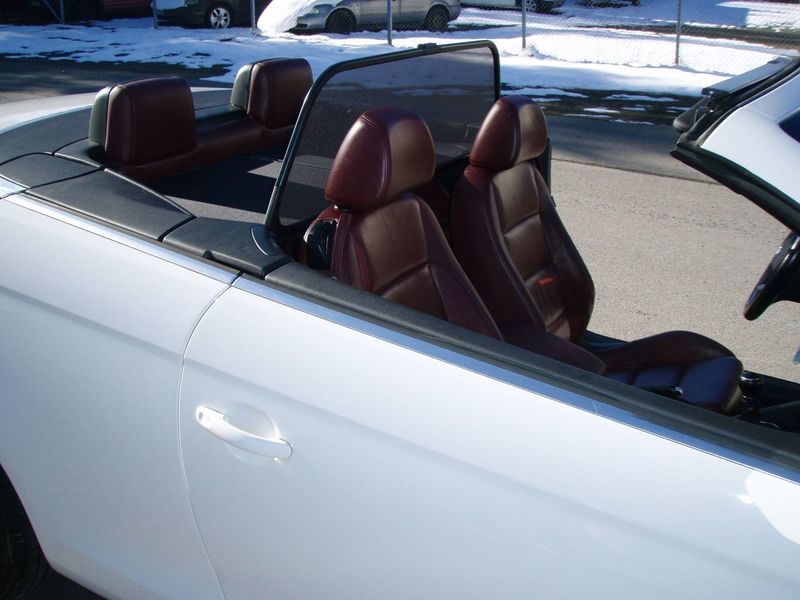 Volkswagen Eos bild 12