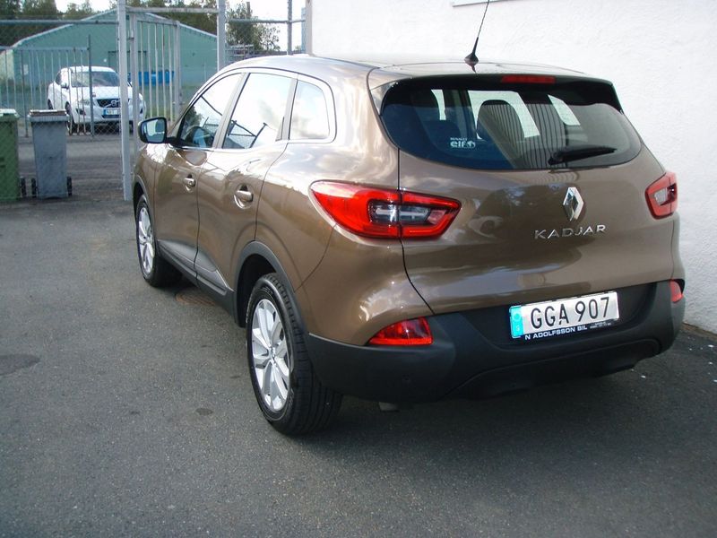 Renault Kadjar bild 5