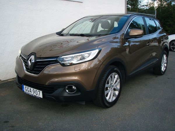 Renault Kadjar 1.2 TCe LIMITED Euro 6 - 2016