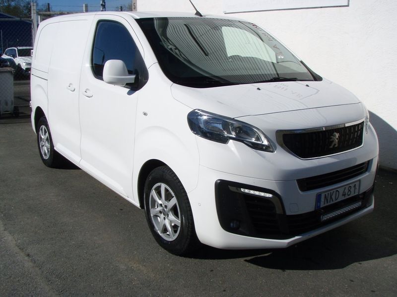 Peugeot Expert bild 2