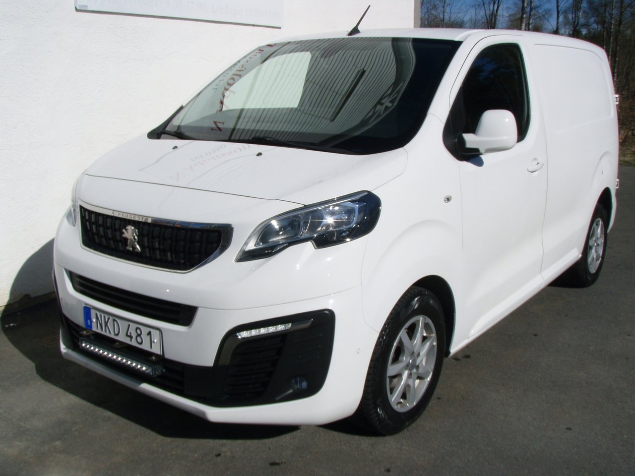 Peugeot Expert