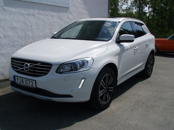 Volvo XC60 D4 AWD Geartronic Classic Summum Euro 6 - 2017