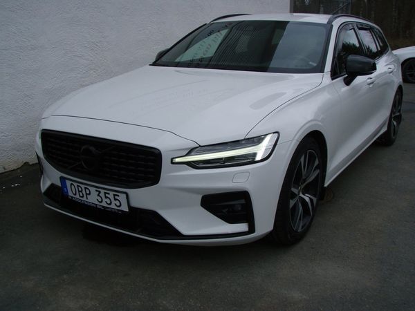 Volvo V60 T5 Geartronic R-Design Euro 6 - 2019