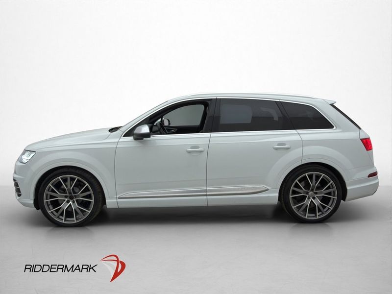 Audi SQ7 bild 4