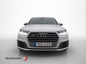 Audi SQ7 bild 2