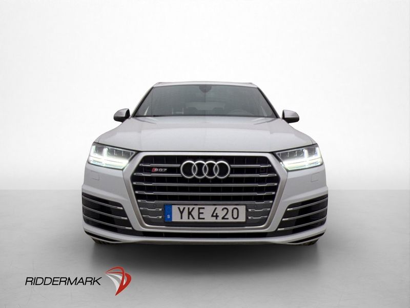 Audi SQ7 bild 2