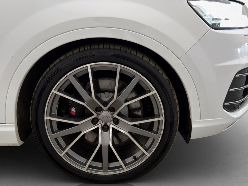 Audi SQ7 bild 11