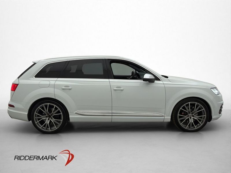 Audi SQ7 bild 9