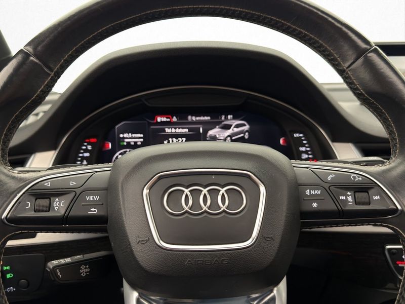 Audi SQ7 bild 37