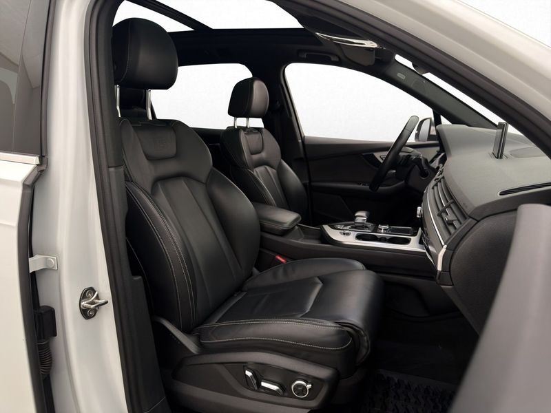 Audi SQ7 bild 19