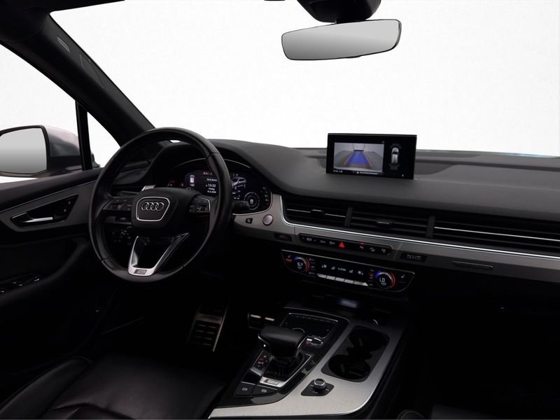 Audi SQ7 bild 17