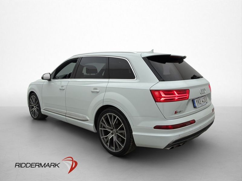 Audi SQ7 bild 5
