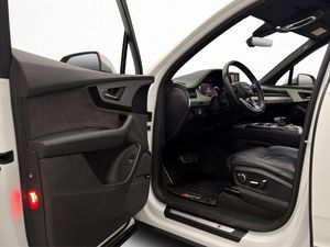 Audi SQ7 bild 16