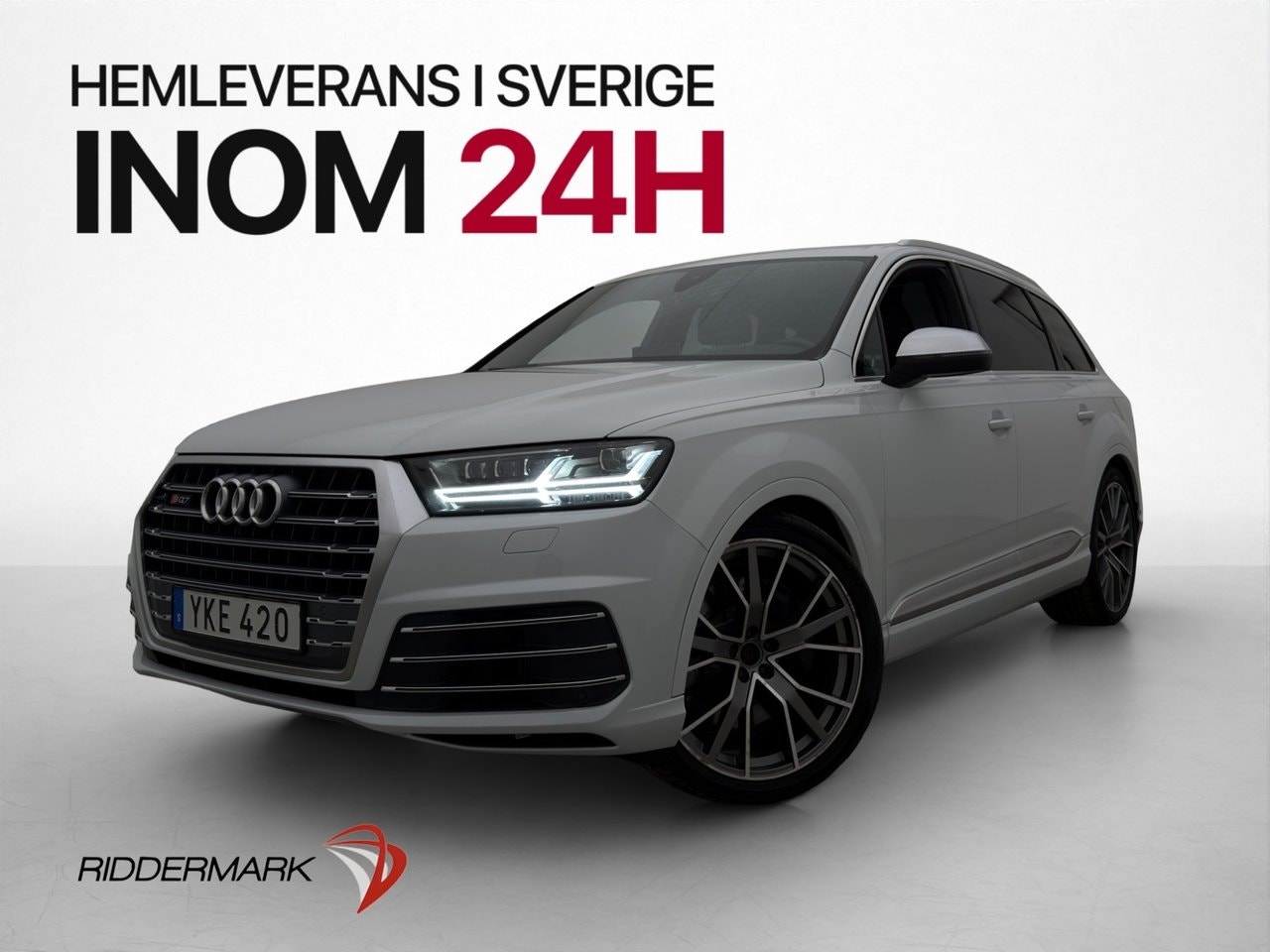 Audi SQ7