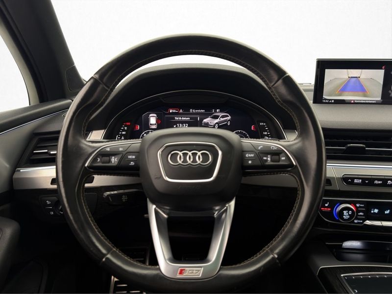 Audi SQ7 bild 23