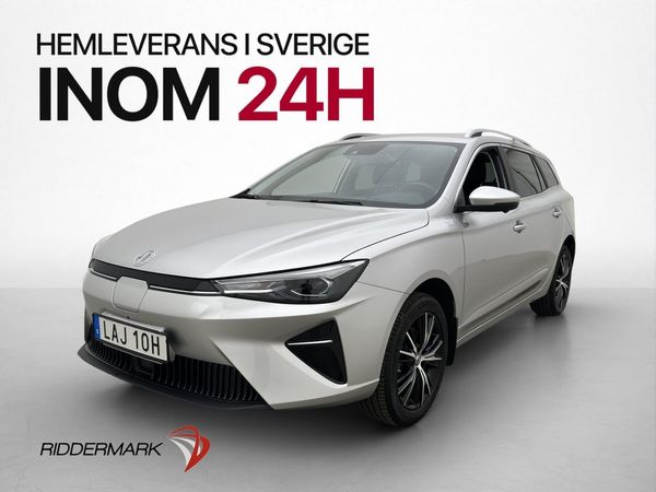 MG 5 Long Range 61.1 kWh 360° Kamera CarPlay Skinn - 2022