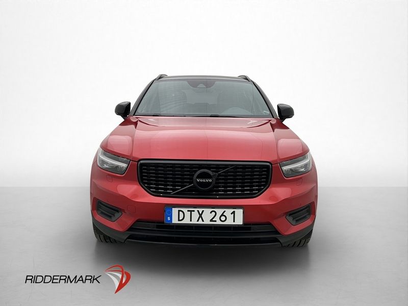 Volvo XC40 bild 4
