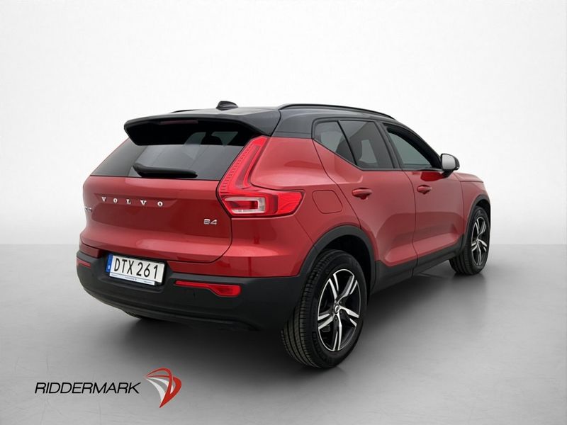Volvo XC40 bild 8