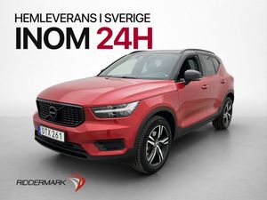Volvo XC40 bild 2
