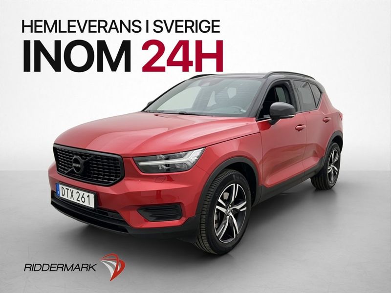 Volvo XC40 bild 2