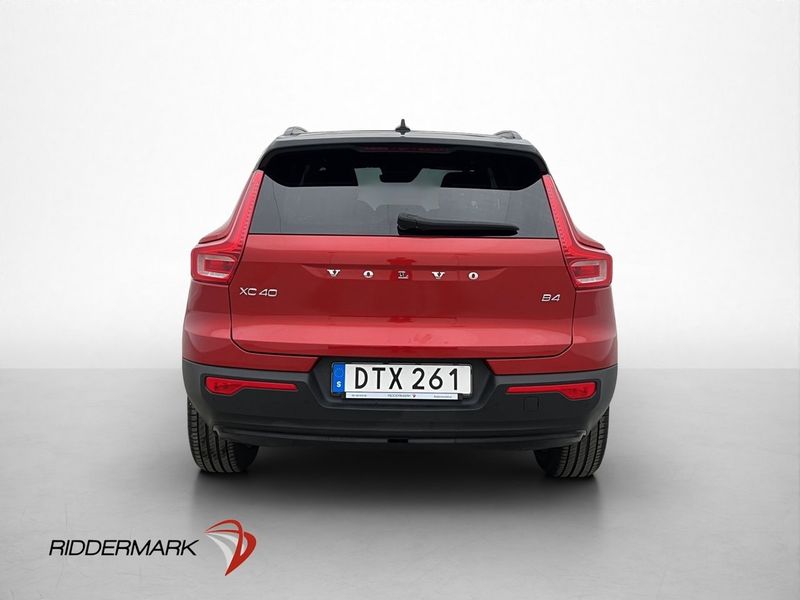 Volvo XC40 bild 6