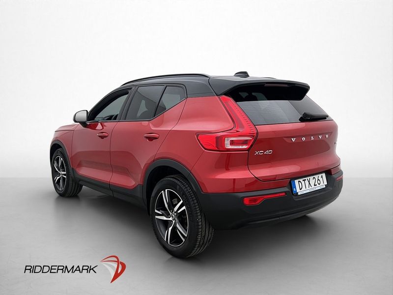 Volvo XC40 bild 5