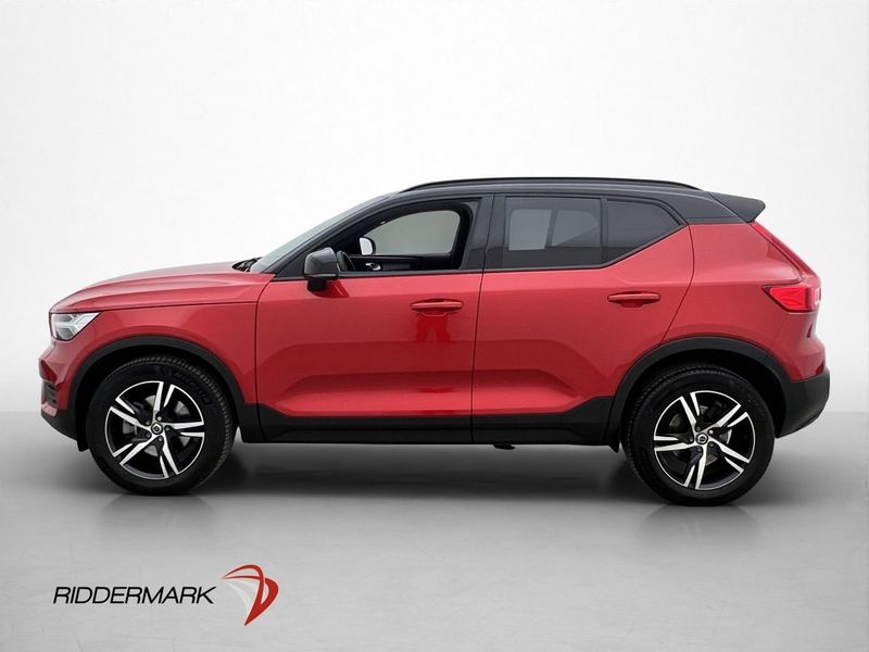 Volvo XC40 bild 3