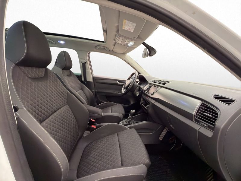 Skoda Fabia bild 15
