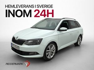 Skoda Fabia bild 1