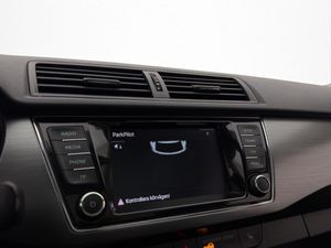 Skoda Fabia bild 22