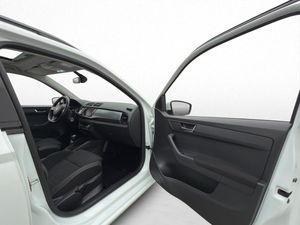 Skoda Fabia bild 16