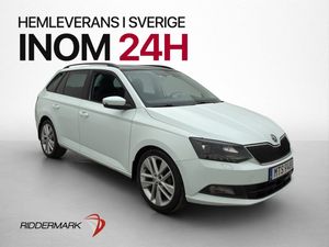 Skoda Fabia bild 3