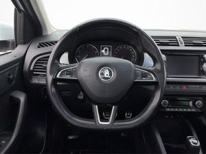 Skoda Fabia bild 23