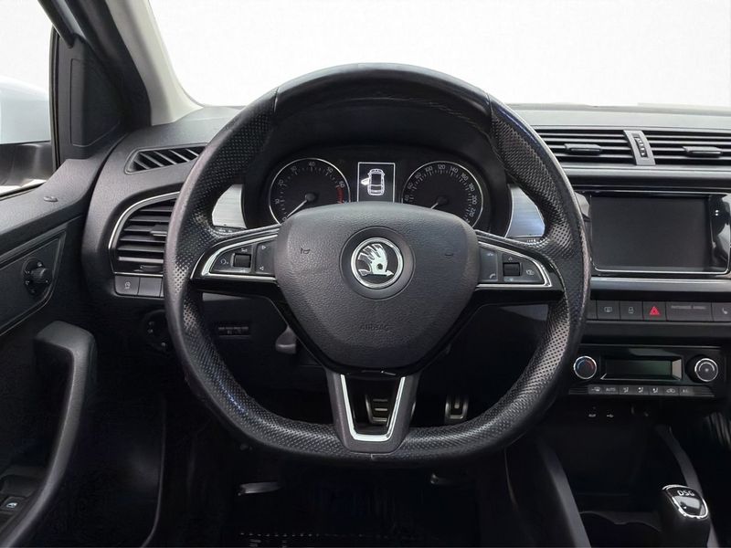 Skoda Fabia bild 23