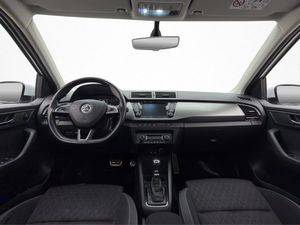 Skoda Fabia bild 14