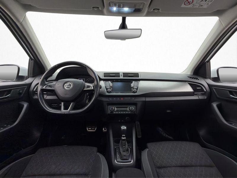 Skoda Fabia bild 14