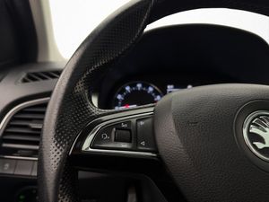 Skoda Fabia bild 24